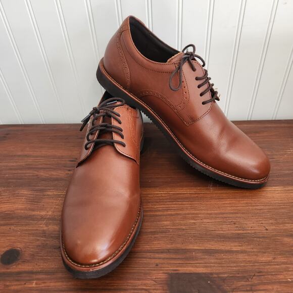 Rockport Men\'s Brown Oxfords main image 6